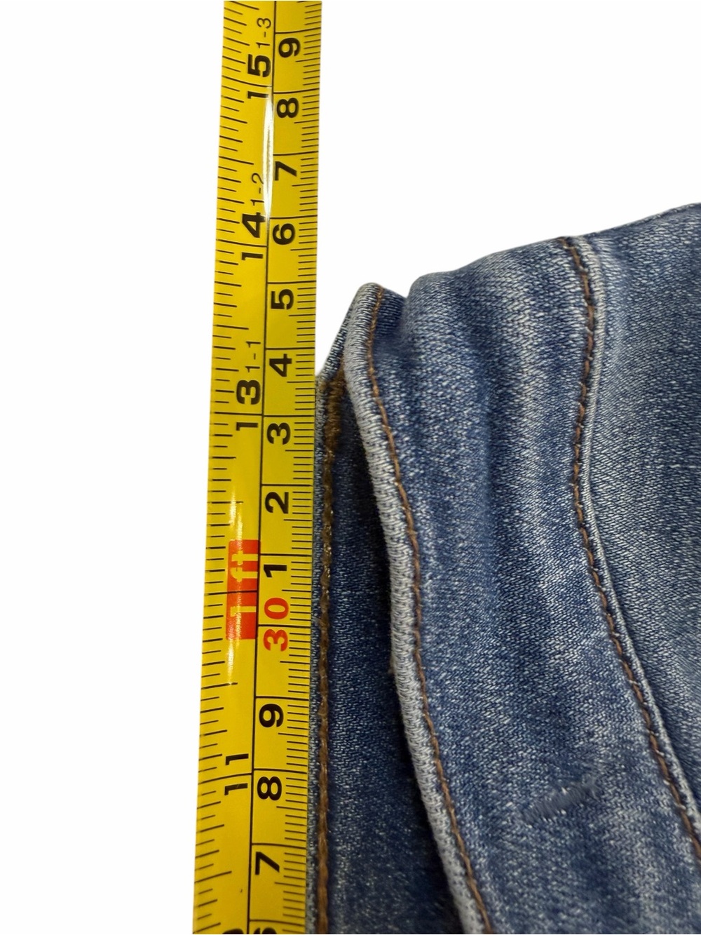 Madewell Cali Demi-Boot Jeans - Picture 3 of 8